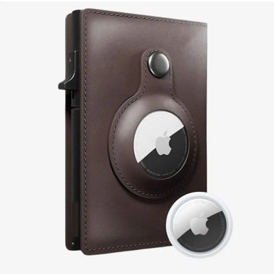 Dariko Smart Wallet-0-Dalson-Braun-Mit-Dalson.ch