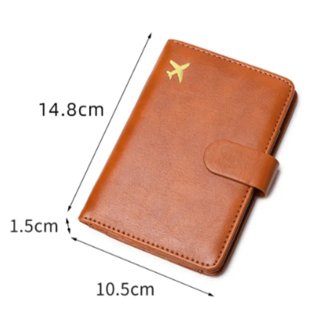 Reise Wallet - Sicher und organisiert unterwegs-0-Dalson-Dalson.ch