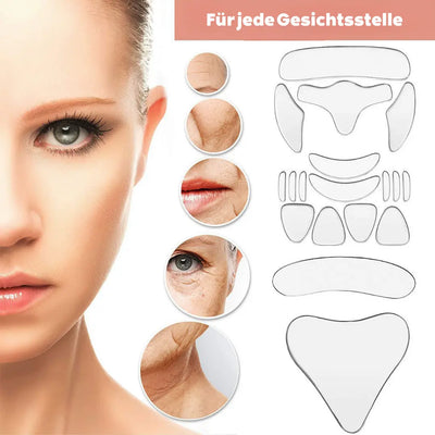 Clear Anti-Falten-Patches - Komplettset 7Stück-Dalson-Dalson.ch