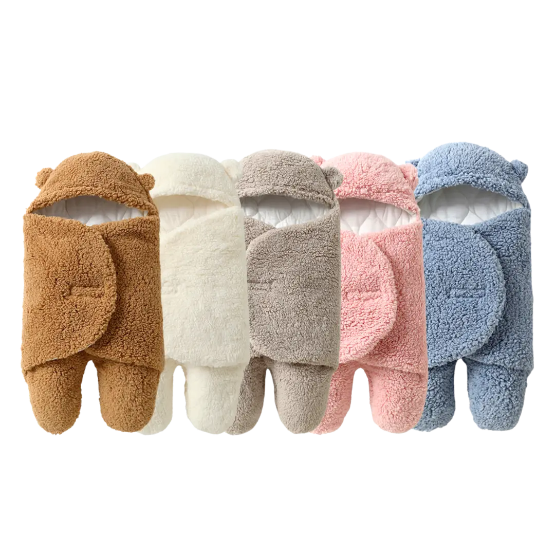 Bearhuggy - Lass dein Baby nicht fieren!-Dalson-Dalson.ch