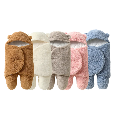 Bearhuggy - Lass dein Baby nicht fieren!-Dalson-Dalson.ch