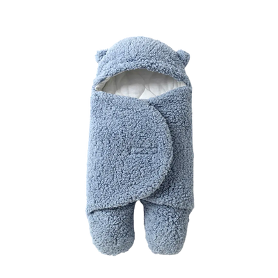 Bearhuggy - Lass dein Baby nicht fieren!-Dalson-Blau-Dickes Futter-S-Dalson.ch