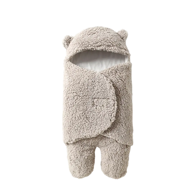 Bearhuggy - Lass dein Baby nicht fieren!-Dalson-Grau-Dünnes Futter-S-Dalson.ch