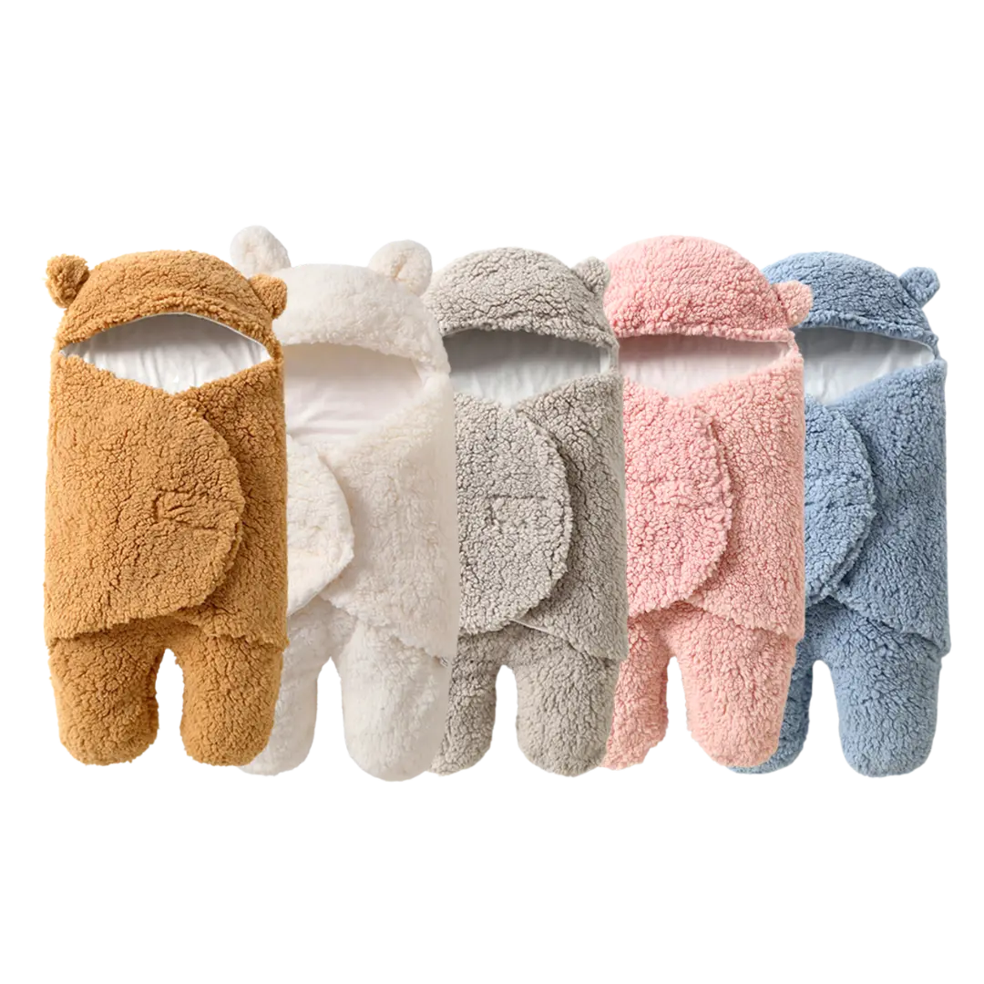 Bearhuggy - Lass dein Baby nicht fieren!-Dalson-Dalson.ch