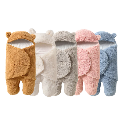 Bearhuggy - Lass dein Baby nicht fieren!-Dalson-Dalson.ch