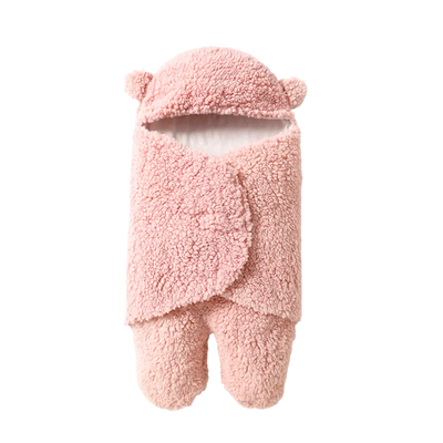 Bearhuggy - Lass dein Baby nicht fieren!-Dalson-Rosa-Dünnes Futter-S-Dalson.ch