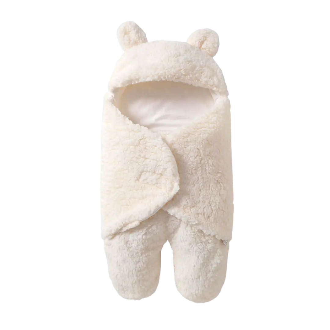 Bearhuggy - Lass dein Baby nicht fieren!-Dalson-Crème-Dünnes Futter-S-Dalson.ch