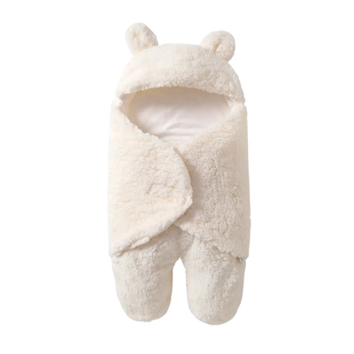Bearhuggy - Lass dein Baby nicht fieren!-Dalson-Crème-Dünnes Futter-S-Dalson.ch