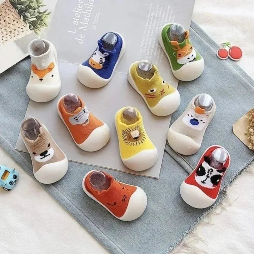Froggy - Die Schuhe für die ersten Monate-Dalson-Dalson.ch
