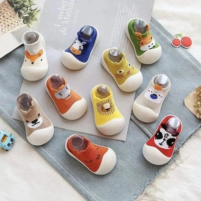 Froggy - Die Schuhe für die ersten Monate-Dalson-Dalson.ch