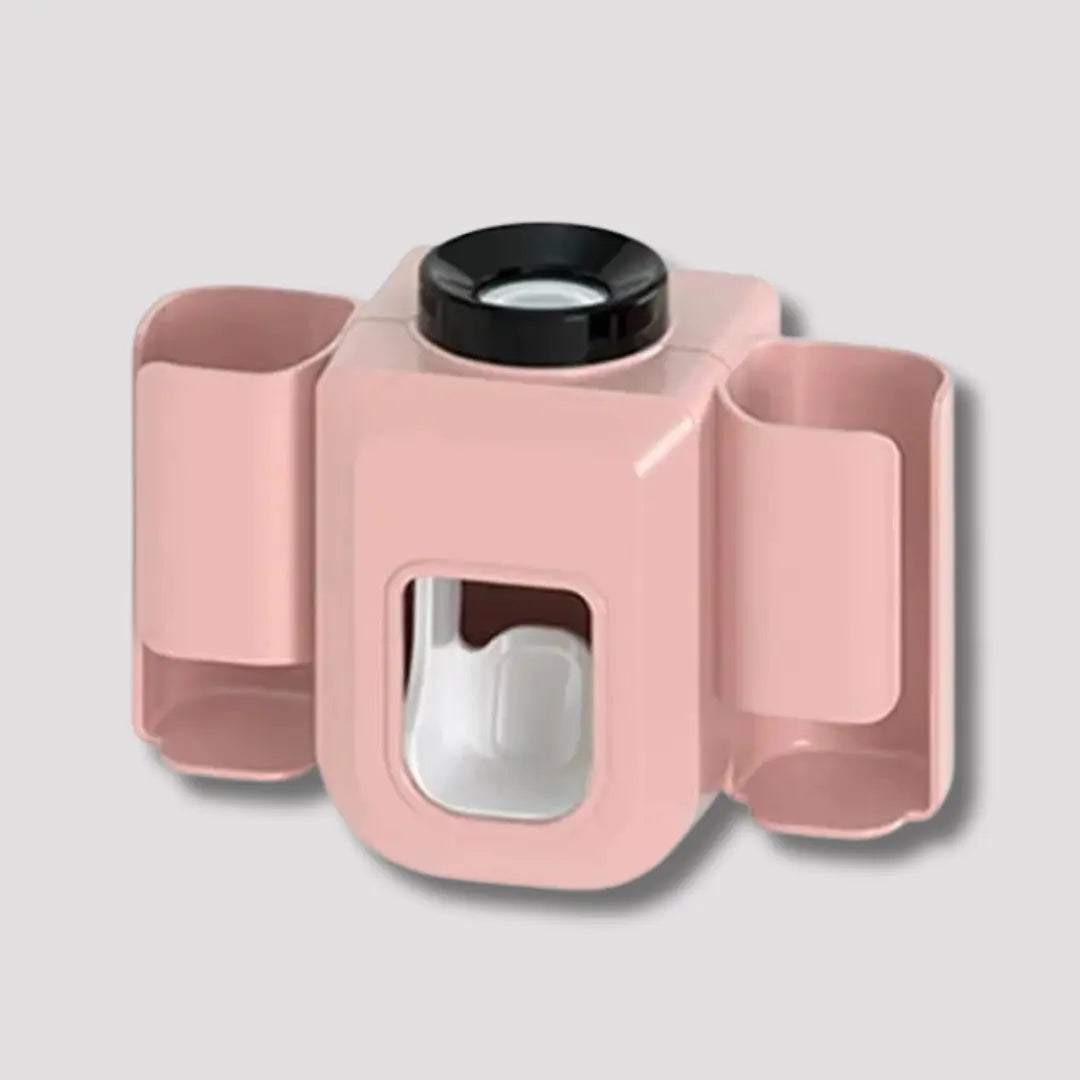 TeethSpend - Perfekt dosierte Zahnpaste-Dalson-Pink-Dalson.ch
