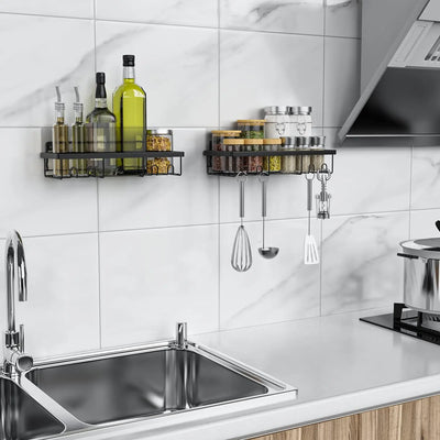 ShowerShelf - Die Montage ohne Wandschäden-Dalson-Dalson.ch