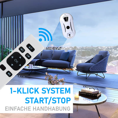 Fensterroboter Pro 2.0