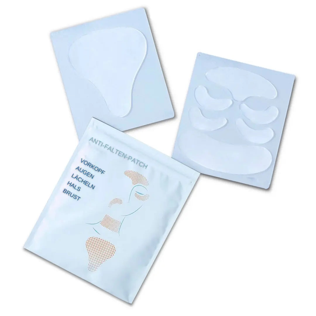 Clear Anti-Falten-Patches - Komplettset 7Stück-Dalson-Dalson.ch