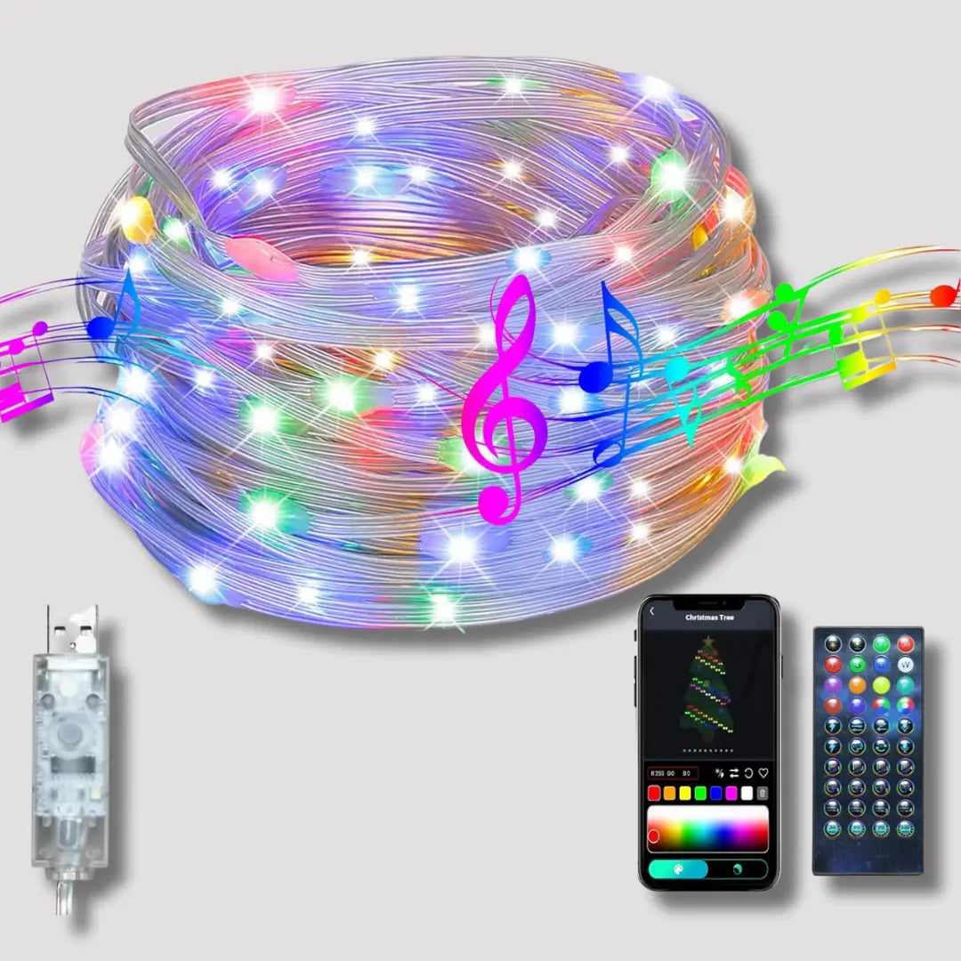 ChristmastreeLight - Deine flexible Beleuchtung-Dalson-Dalson.ch