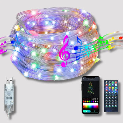 ChristmastreeLight - Deine flexible Beleuchtung-Dalson-Dalson.ch