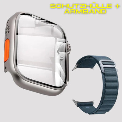 UltraWatch - Pimp deine AppleWatch auf!-Dalson-Grau-7/8/9 - 45mm-Dalson.ch