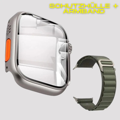 UltraWatch - Pimp deine AppleWatch auf!-Dalson-Grün-7/8/9 - 45mm-Dalson.ch
