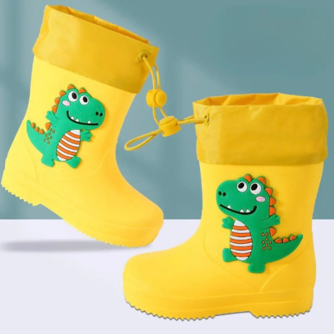 KidisBoots-Dalson-Gelber Kroko-22/23-Dalson.ch