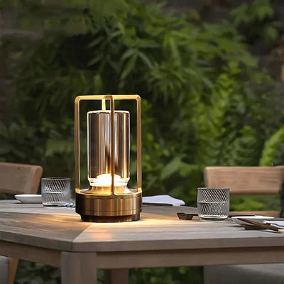 KristallGlow - Die beliebte Lampe aus dem Norden-Dalson-Gold-Dalson.ch