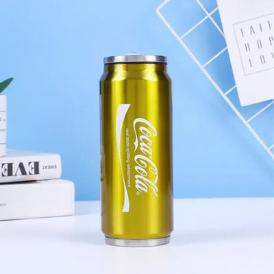 ThermoCola - Die stylische Thermoflasche-Dalson-Gold (500ml)-Dalson.ch
