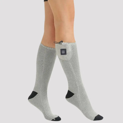 PowerSocks - Jetzt neu!-Dalson-Grau-37-42-Dalson.ch