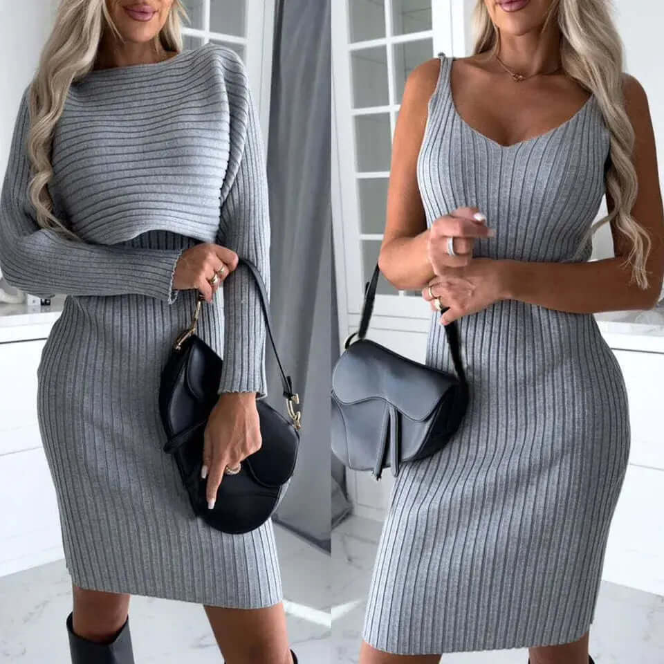 Luxury Suit - Der sexy 2-Teiler-Dalson-Grau-S-Dalson.ch