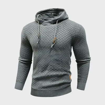 Jones Hoodie-Dalson-S-Grau-Dalson.ch