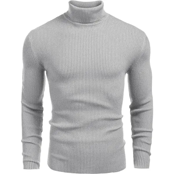Luxury Rollkragenpullover-Dalson-Grau-S-Dalson.ch