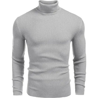 Luxury Rollkragenpullover-Dalson-Grau-S-Dalson.ch