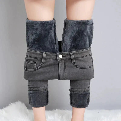 ThermoJeans - Stylisch & trotzdem warm-Dalson-Dalson.ch