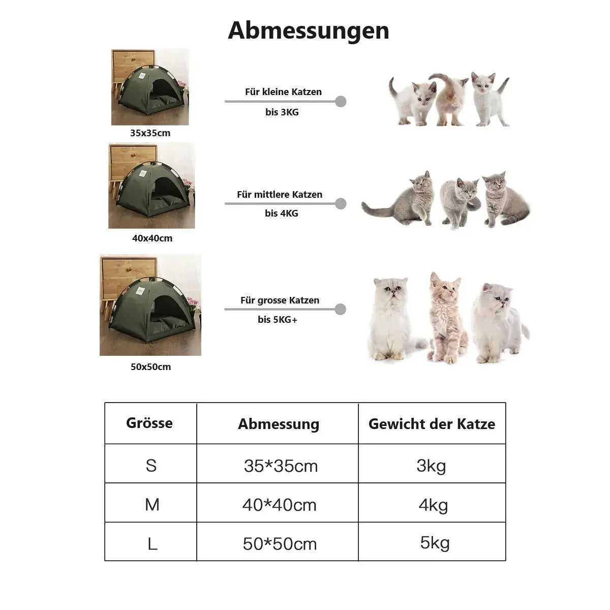CatHome - Der Lieblingsplatz deiner Katze-Dalson-Dalson.ch
