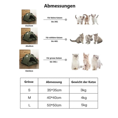 CatHome - Der Lieblingsplatz deiner Katze-Dalson-Dalson.ch