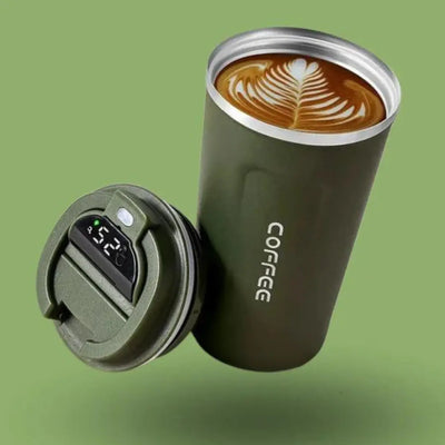 CoffeeCup - Der Thermobecher-Dalson-Grün-Dalson.ch
