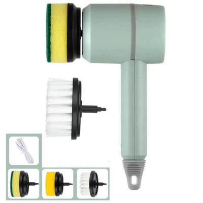 DishCleaner - Deine Reinigungshilfe-Dalson-Grün-Dalson.ch