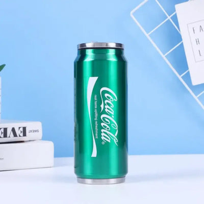 ThermoCola - Die stylische Thermoflasche-Dalson-Grün (500ml)-Dalson.ch