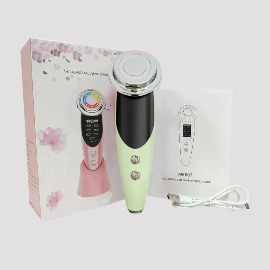 BeautyWave - Pflege dein Gesicht-Dalson-Grün-Dalson.ch