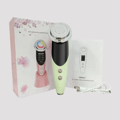 BeautyWave - Pflege dein Gesicht-Dalson-Grün-Dalson.ch