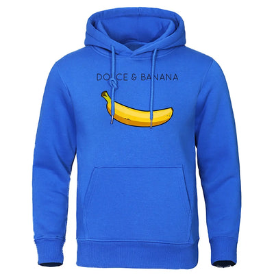 Dolce & Banana Hoodie-Dalson-Blau-S-Dalson.ch