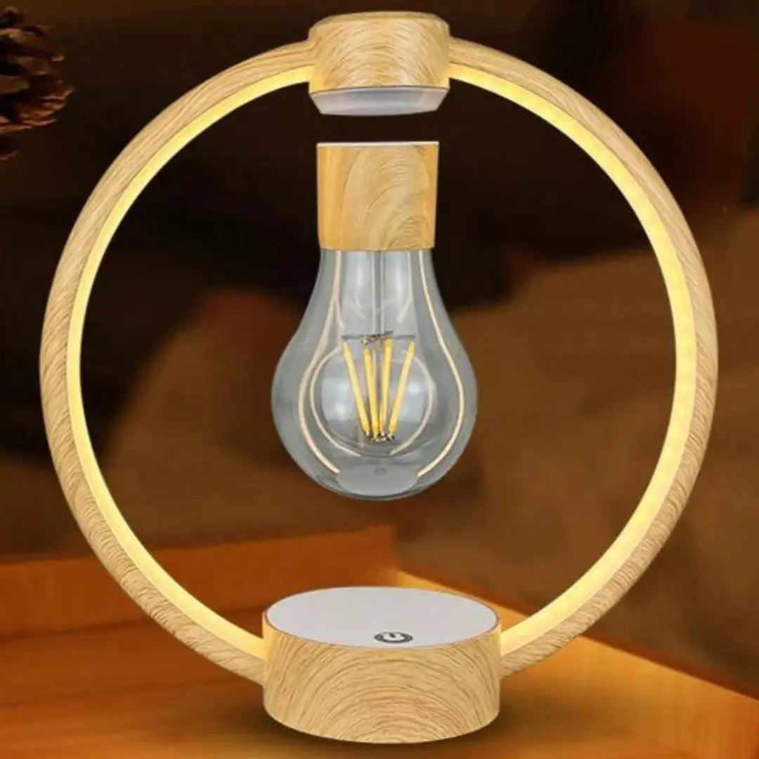 HoverLamp - Faszination pur-Dalson-Helles Holz-Dalson.ch