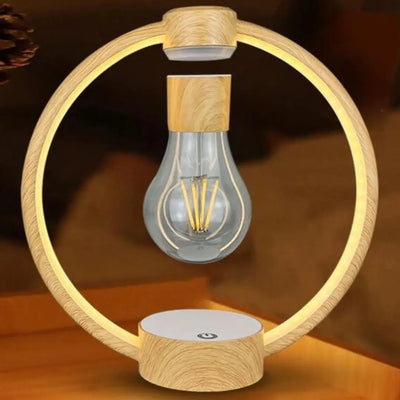 HoverLamp - Faszination pur-Dalson-Helles Holz-Dalson.ch