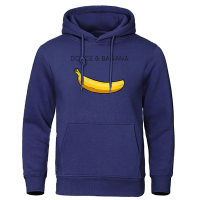 Dolce & Banana Hoodie-Dalson-Dunkelblau-S-Dalson.ch