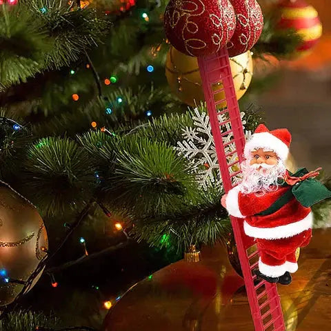 SantaStepy - Einigartige Weihnachtsdeko-Dalson-Dalson.ch