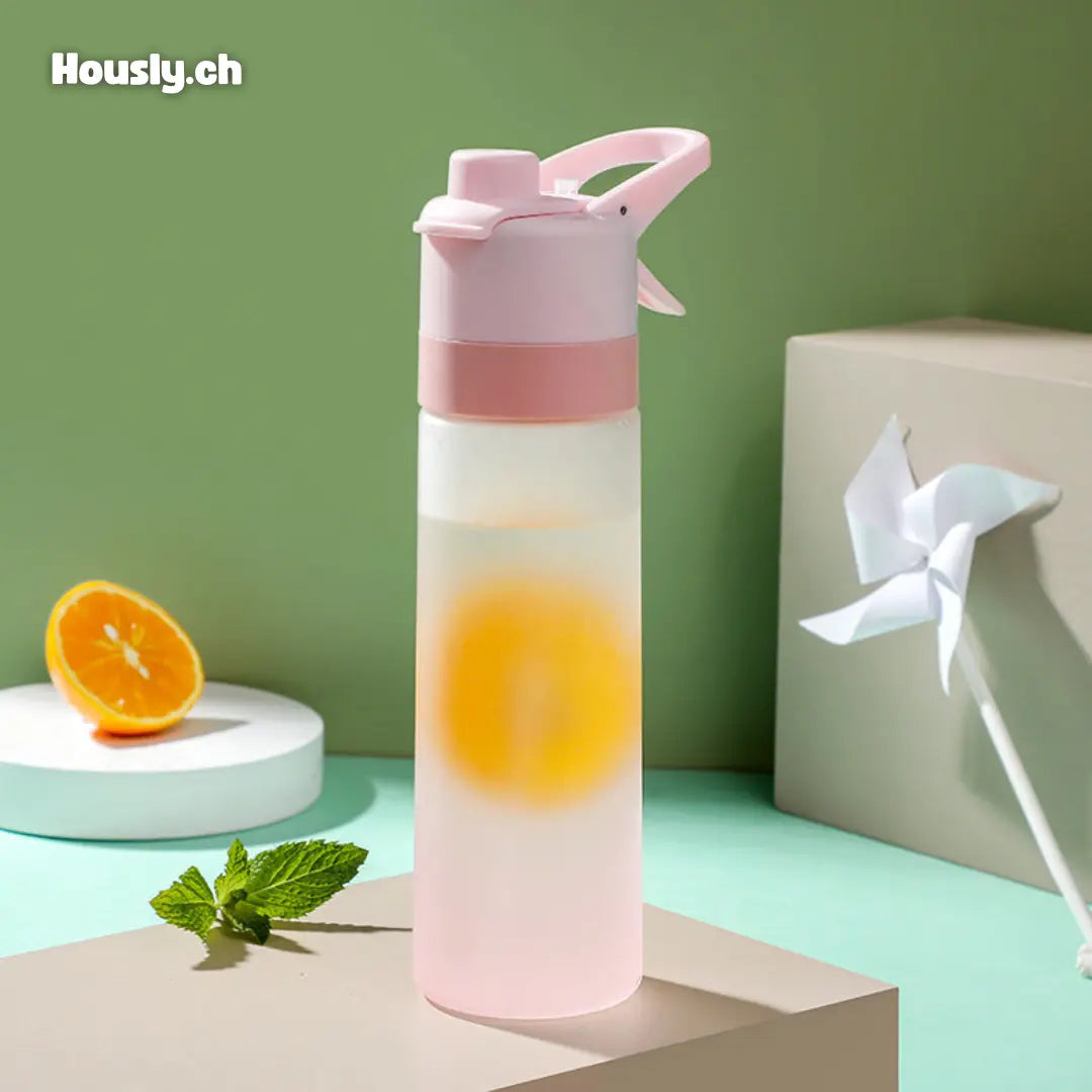 SpritzFresh Trinkflasche-Dalson-Pink-Dalson.ch