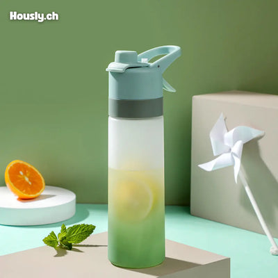 SpritzFresh Trinkflasche-Dalson-Grün-Dalson.ch