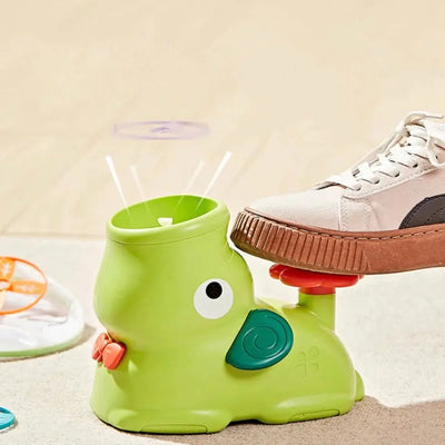 Der RingAir Dino - Spiel mit Lerneffekt-Dalson-Grün-Dalson.ch