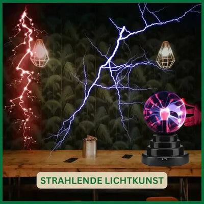 PlasmaLamp - Entdecke die Einzigartigkeit-Dalson-Dalson.ch