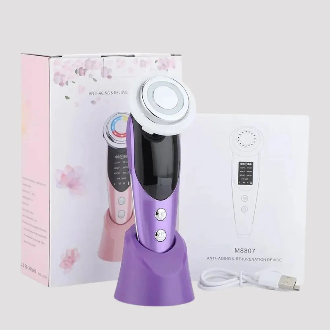 BeautyWave - Pflege dein Gesicht-Dalson-Lila-Dalson.ch