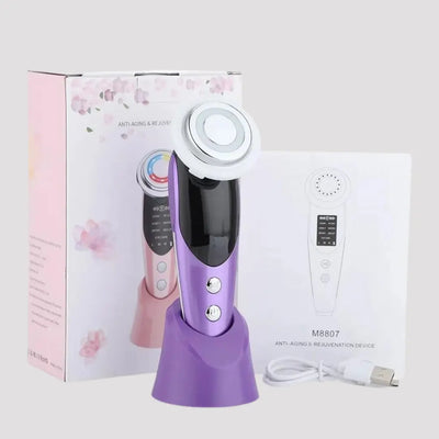 BeautyWave - Pflege dein Gesicht-Dalson-Lila-Dalson.ch
