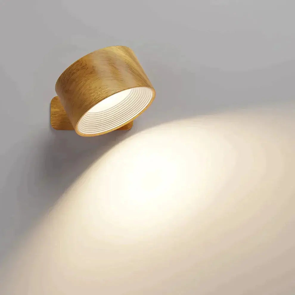 Luminairy - Stylisch & einfache Montage-Dalson-Holzoptik-1-Dalson.ch
